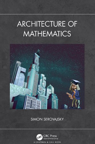 خرید و دانلود نسخه کامل کتاب Architecture of Mathematics
