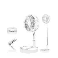 پنکه شارژی و اسپیکر بلوتوث شیائومی Xiaomi ZOLELE Bluetooth Stereo Folding Storable Fan P10S