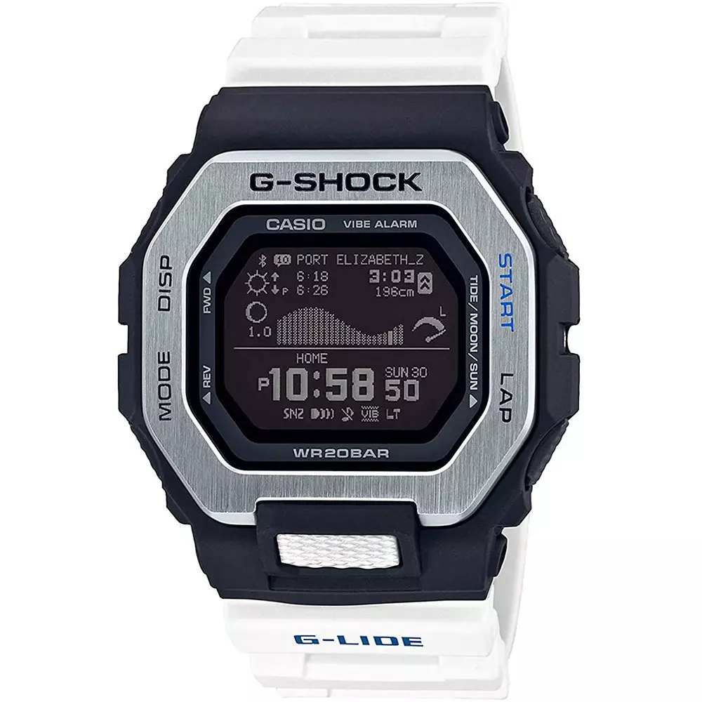 ارسال فوری   گارانتی اصلی شرکتی   ساعت مچی کاسیو مدل CASIO-GBX-100-7DR