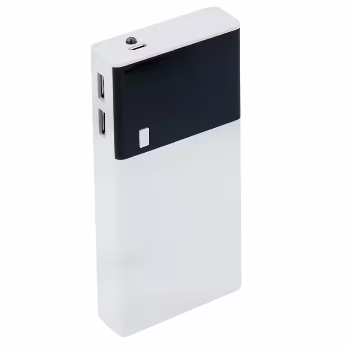 پاوربانک به ظرفیت 10.000Mah دو پورت 2.1A مدل اینتلجنس Intelligence YT-08