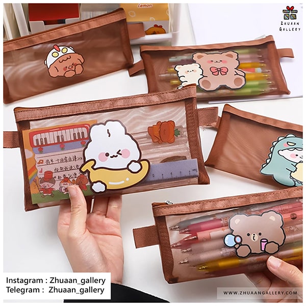 جامدادی توری Cute Dreams فانتزی