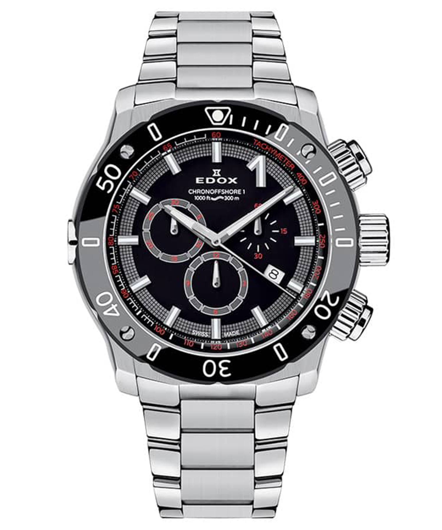 ساعت مچی مردانه ادوکس, کد 102213MNIN