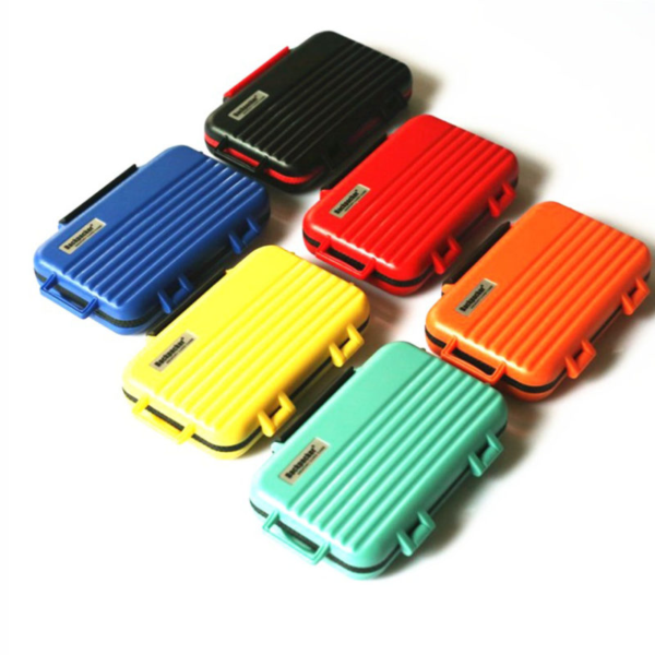 کیف محافظ کارت حافظه memory card case KH-6