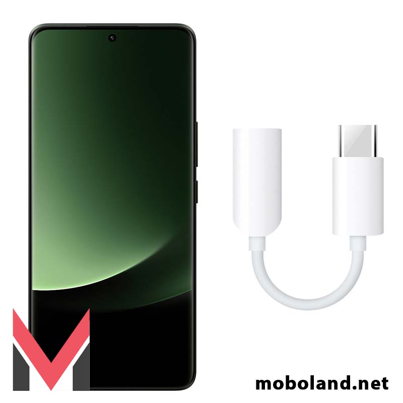 قیمت مبدل تایپ سی به جک صدا شیائومی Xiaomi 13 Ultra - موبولند