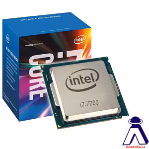 سی پی یو اینتل Core i7-7700 LGA1151