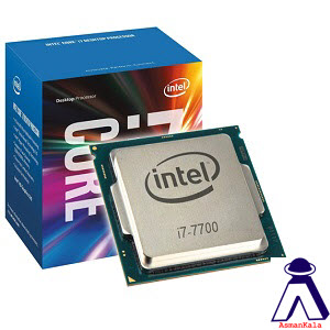 سی پی یو اینتل Core i7-7700 LGA1151