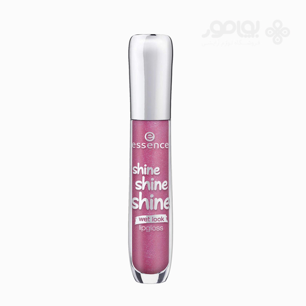 رژ لب مایع براق اکلیل دار اسنس شماره 11 Essence Lipgolss