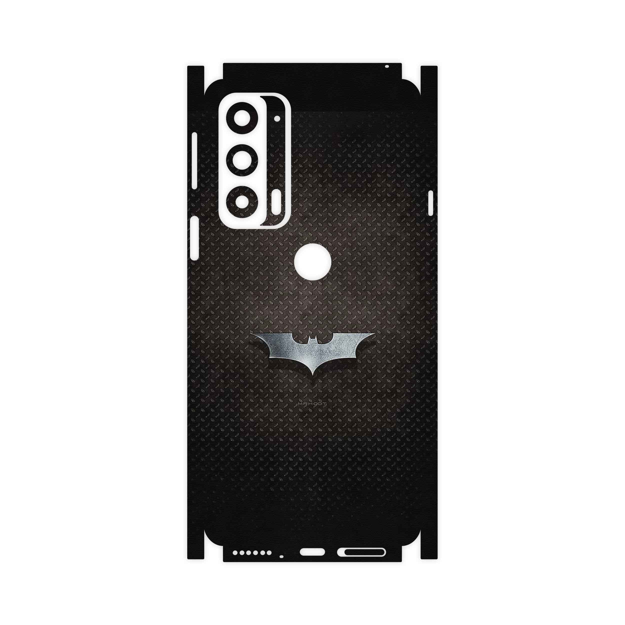 برچسب پوششی ماهوت مدل Batman-FullSkin مناسب برای گوشی موبایل موتورولا Edge 20