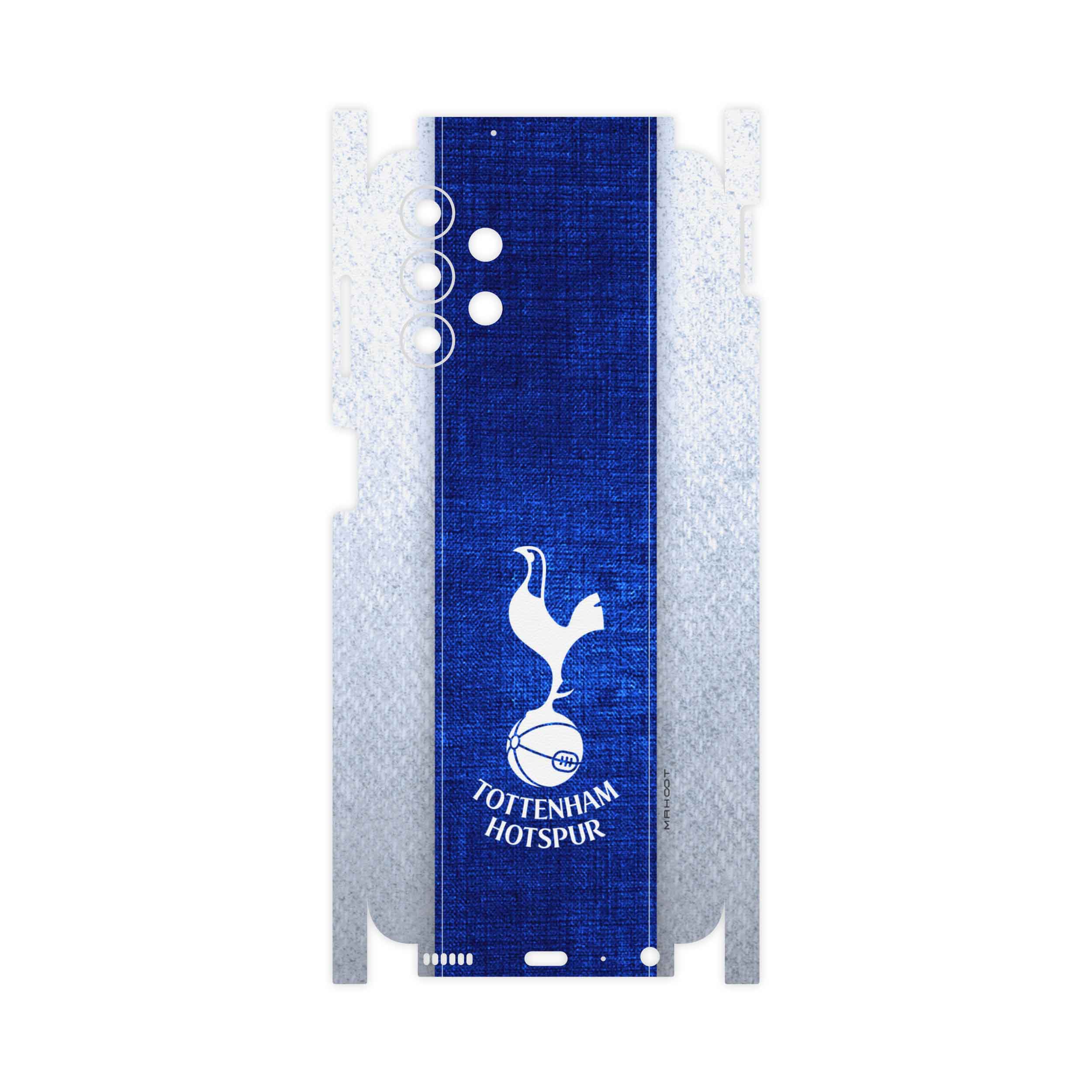 برچسب پوششی ماهوت مدل Tottenham-Hotspur-FC-FullSkin مناسب برای گوشی موبایل سامسونگ Galaxy A13