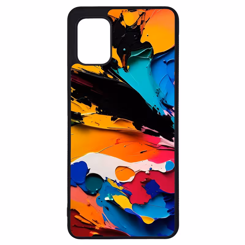 کاور طرح Art کد G-138 مناسب برای گوشی موبایل سامسونگ Galaxy A31 | دیجی قاب دونی
