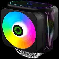 خنک کننده پردازنده گیم مکس مدل GameMax Gamma 600