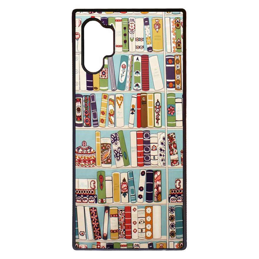 کاور طرح کتاب کد 1146 مناسب برای گوشی موبایل سامسونگ galaxy note 10 plus