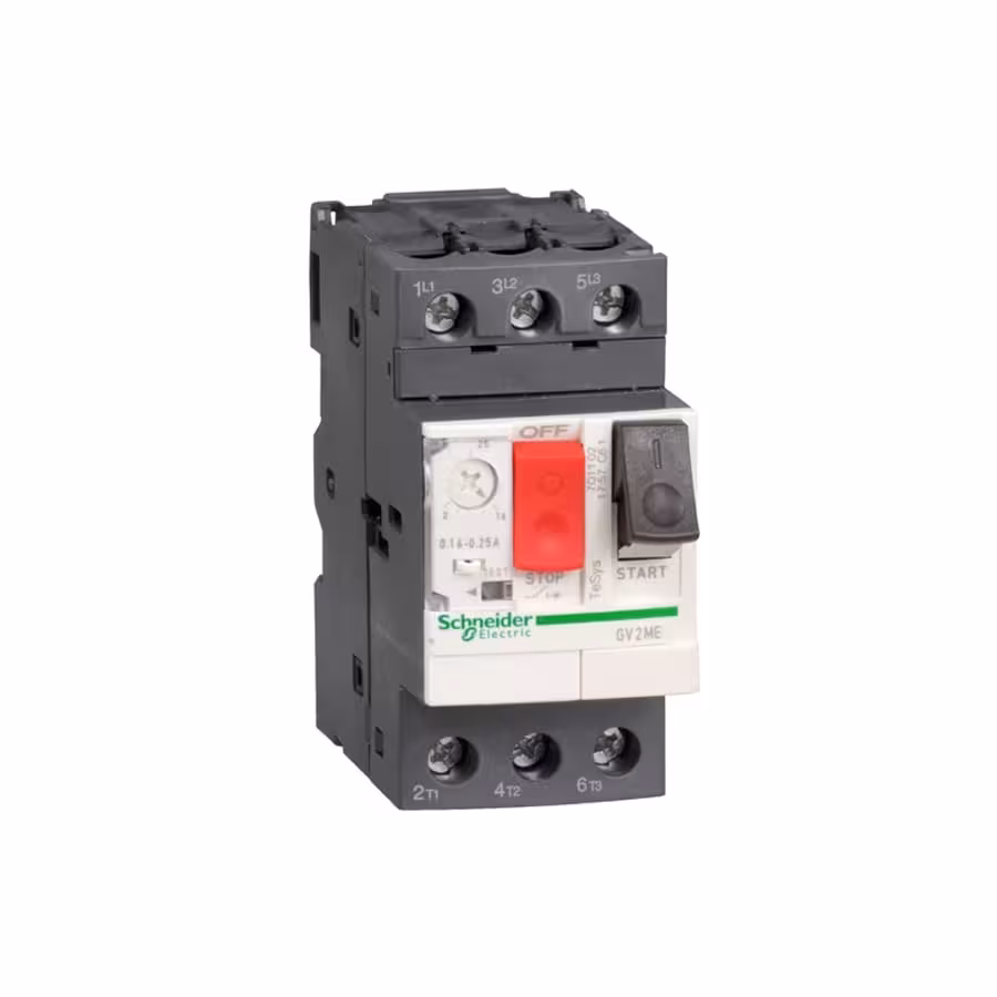 کلید حرارتی اشنایدر مدل GV2ME20 - 20-25A