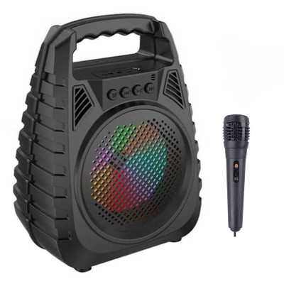 اسپیکر فلش خور Sing-E ZQS6129 میکروفون