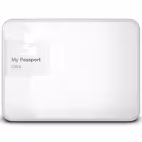 هارد اکسترنال مدل My Passport Ultra ظرفیت یک ترابایت