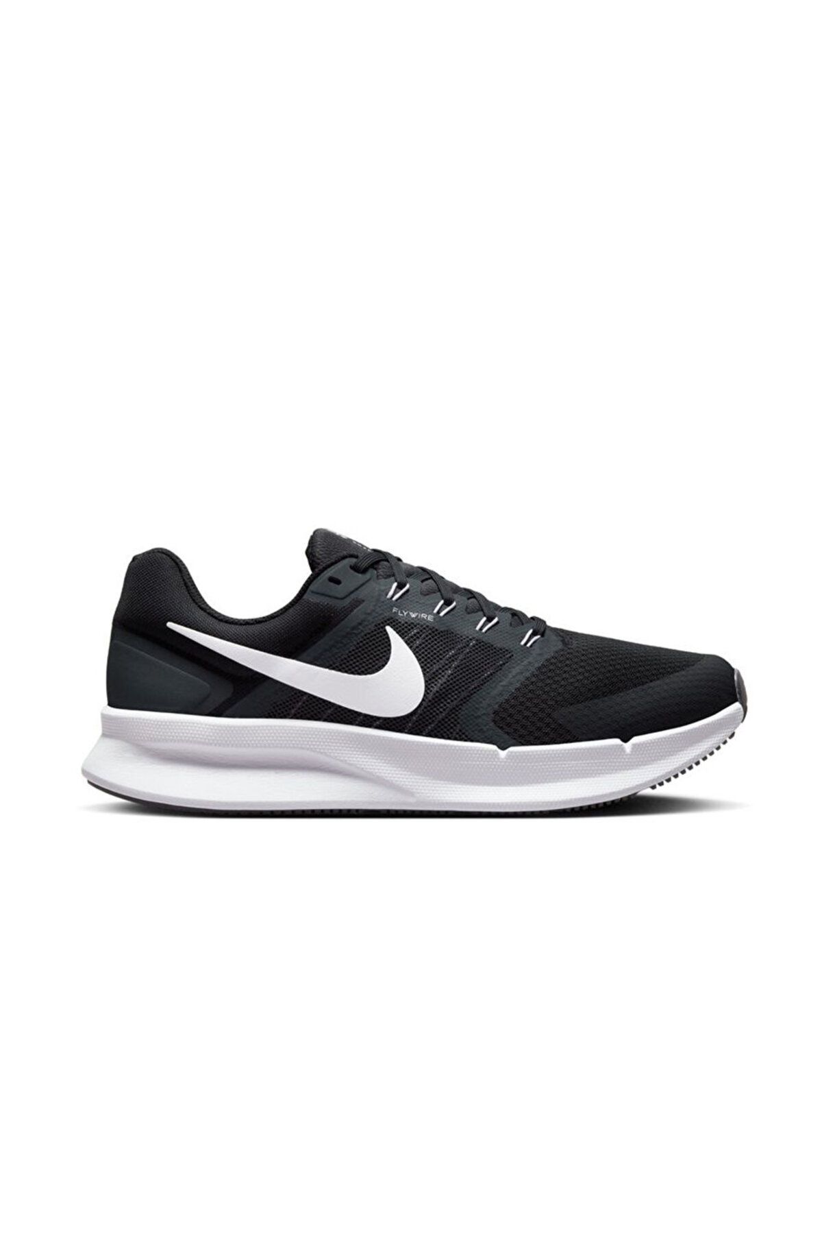 اسنیکر مشکی مردانه اجرای 3 002 کفش های در حال رانینگ ورزش سیاه Nike