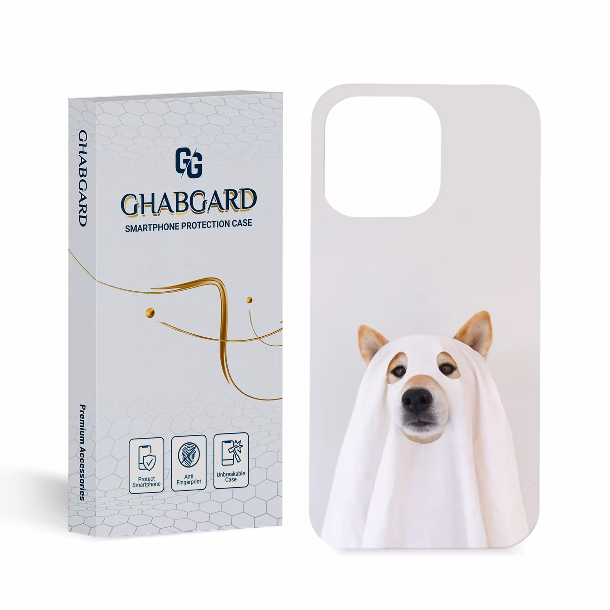 کاور قاب گارد مدل فانتزی مناسب برای گوشی موبایل اپل iphone 13 pro