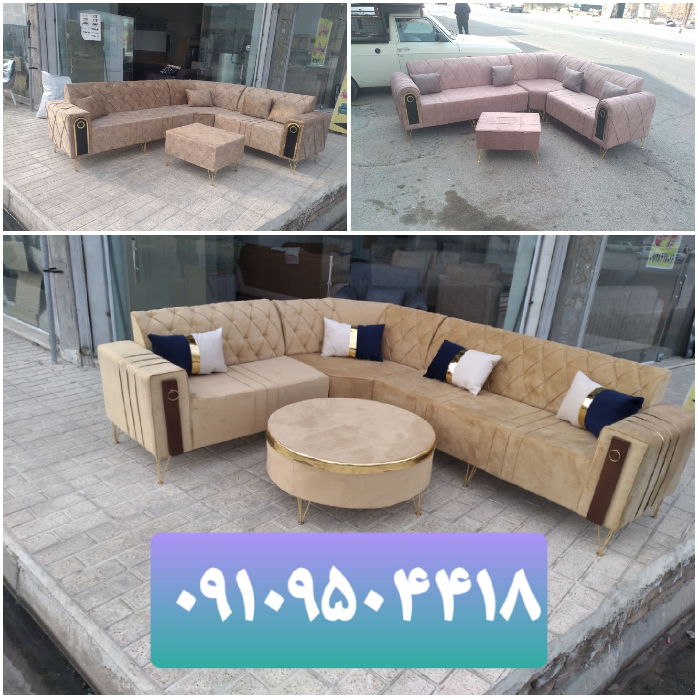 الچستر 6 نفره  هزینه ارسال ب عهده مشتری میباشد