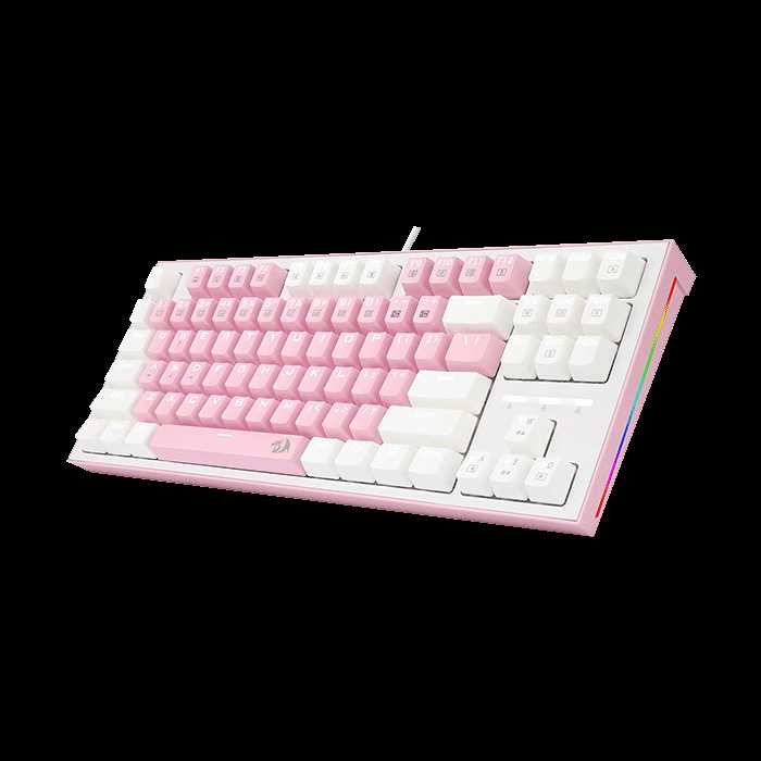 مشخصات، قیمت و خرید کیبورد ردراگون BES K611-P1B