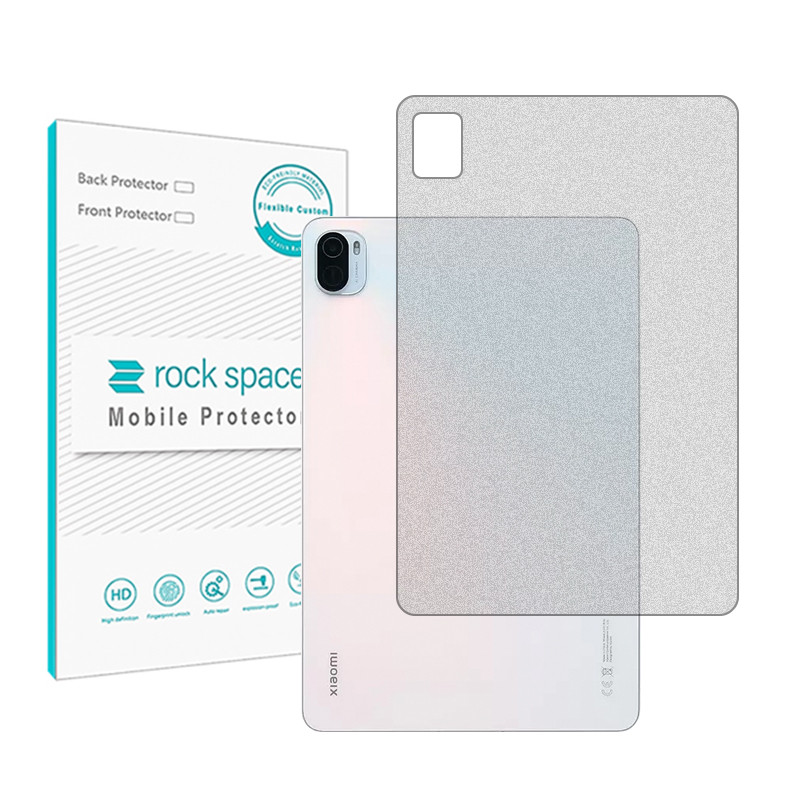 گلس محافظ پشت مات نانو هیدروژل  مدل مناسب برای تبلت شیائومی Pad 5 | کالا برتری