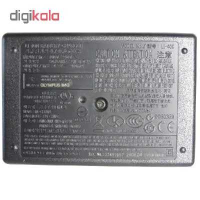 شارژر باتری دوربین المپیوس مدل OLYMPUS LI-40C