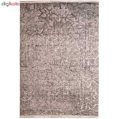 فرش ماشینی زمرد مشهد طرح پتینه کد TA111