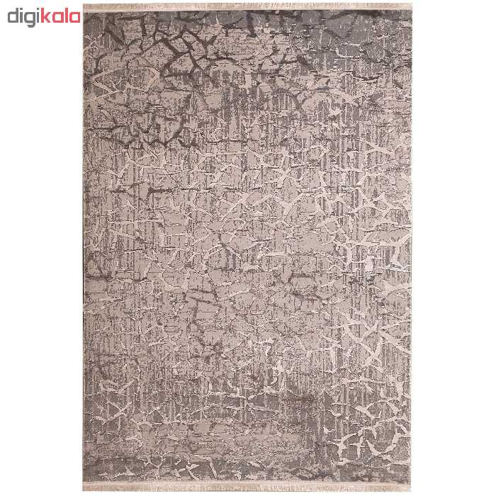 فرش ماشینی زمرد مشهد طرح پتینه کد TA111