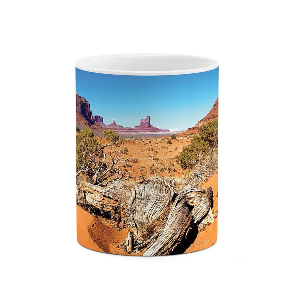 ماگ طرح کویر مدل mgs06938