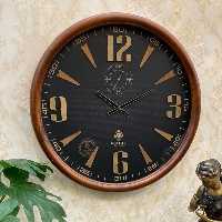 ساعت دیواری چوبی ورتیچ مدل 675