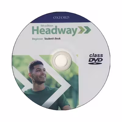 کتاب Headway Beginner 5th Edition اثر Liz Soars انتشارات oxford