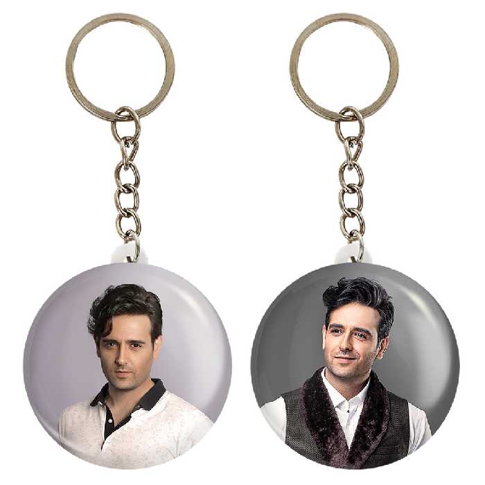 جاکلیدی خندالو مدل امیرحسین آرمان کد 1042210421 مجموعه 2 عددی