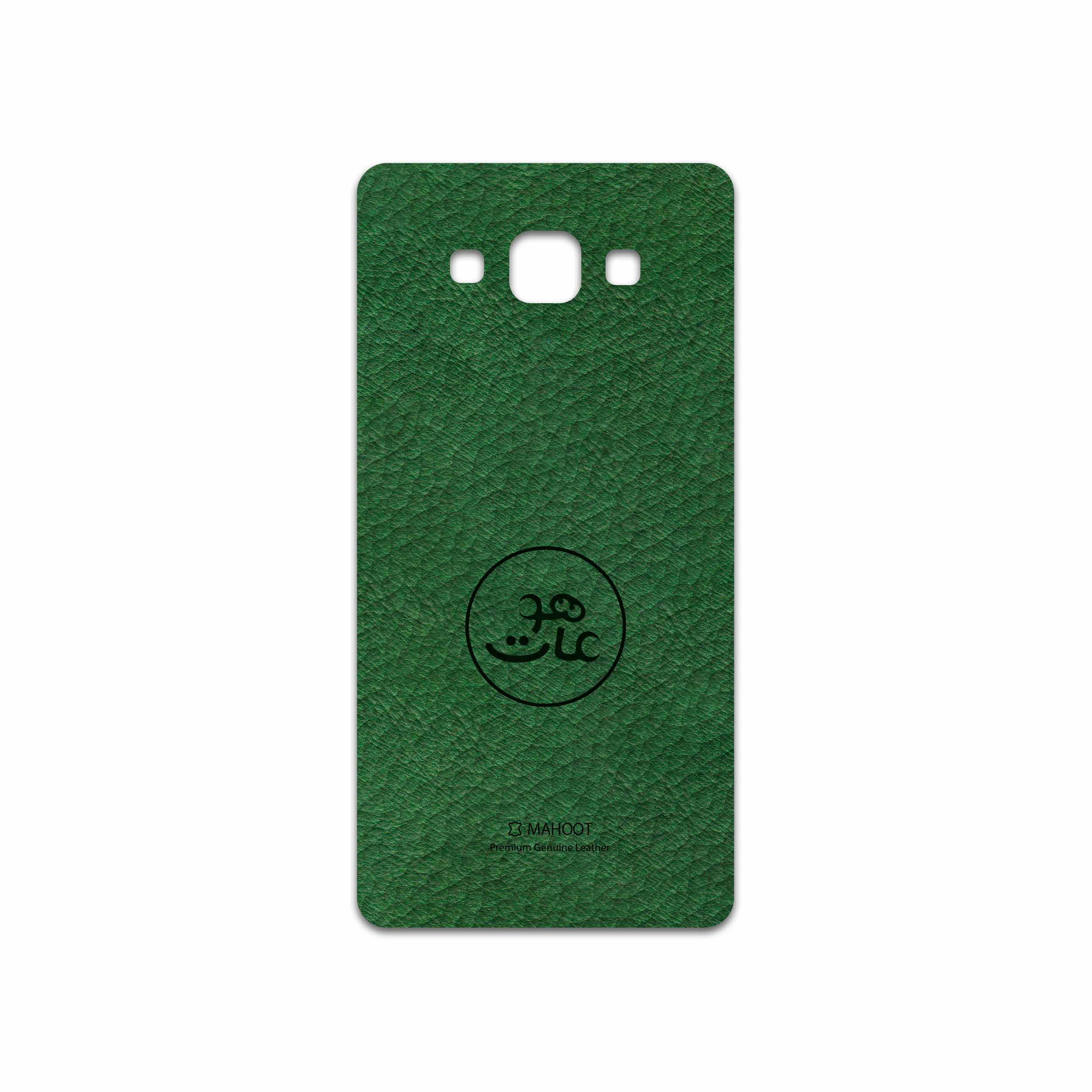 برچسب پوششی ماهوت مدل GL-MAH مناسب برای گوشی موبایل سامسونگ Galaxy A7 2015