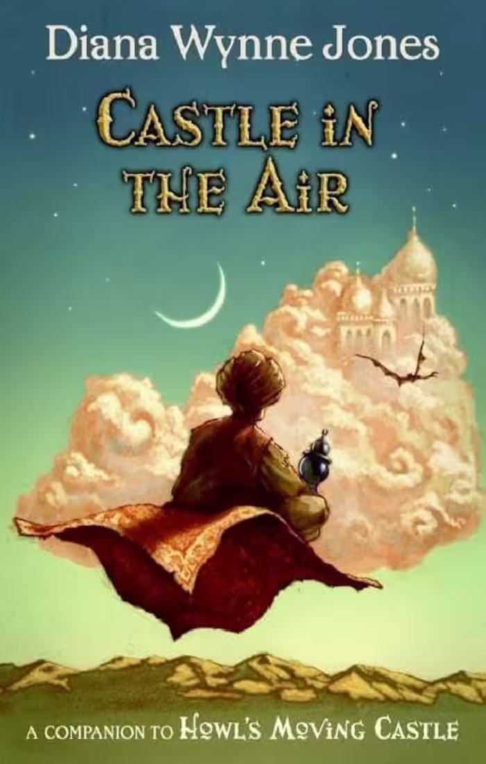 Castle in the Air (Howl’s Castle Book 2) (متن کامل)