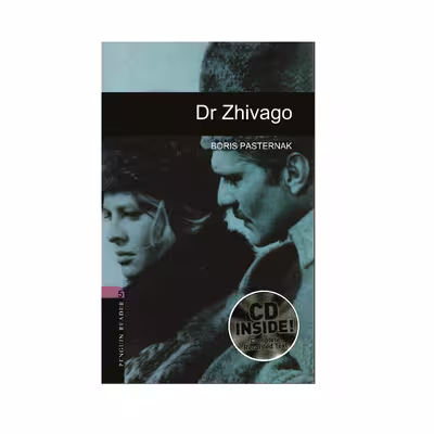 کتاب Dr Zhivago اثر BORIS PASTERNAK انتشارات PENGUIN