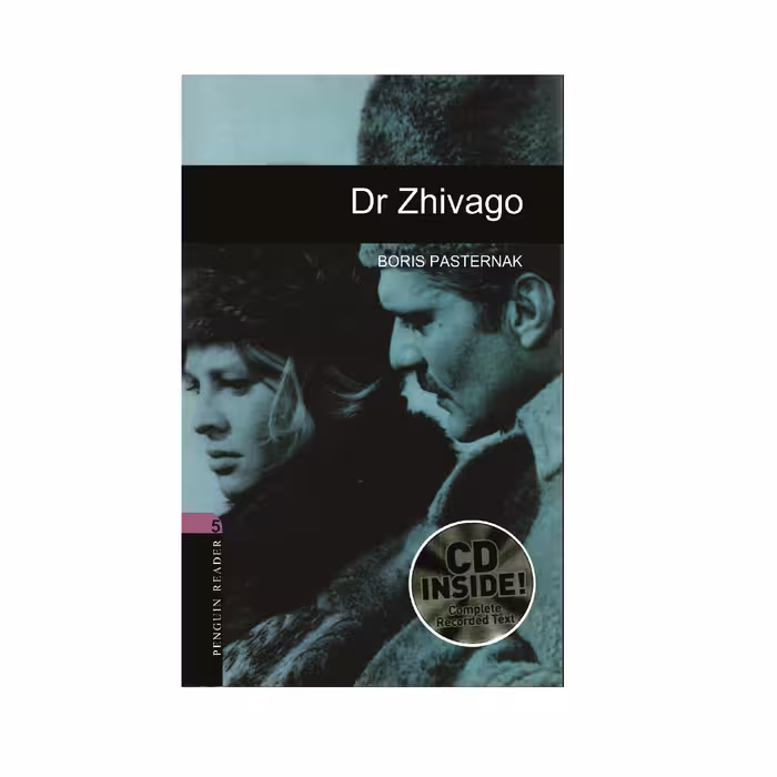 کتاب Dr Zhivago اثر BORIS PASTERNAK انتشارات PENGUIN