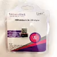 کارت شبکه بدون آنتن VNL N300 - یاسین کامپیوتر
