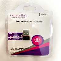 کارت شبکه بدون آنتن VNL N300 - یاسین کامپیوتر