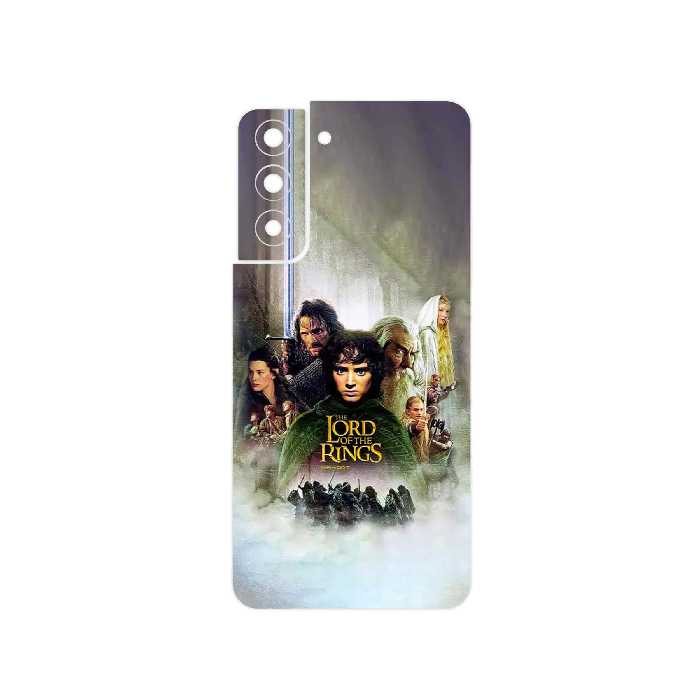 برچسب پوششی ماهوت مدل The Lord of the Rings مناسب برای گوشی موبایل سامسونگ Galaxy S21 FE 5G