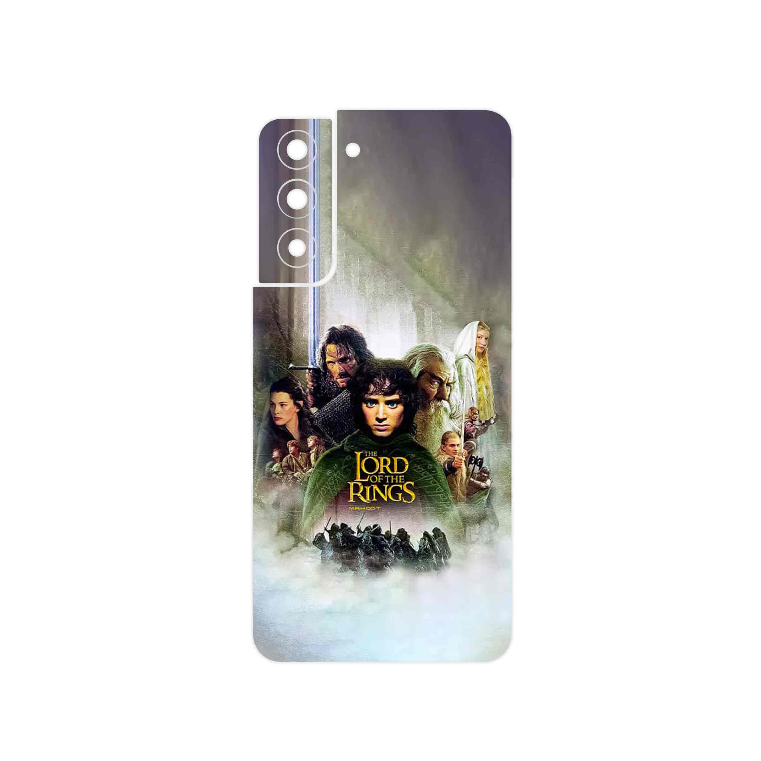 برچسب پوششی ماهوت مدل The Lord of the Rings مناسب برای گوشی موبایل سامسونگ Galaxy S21 FE 5G