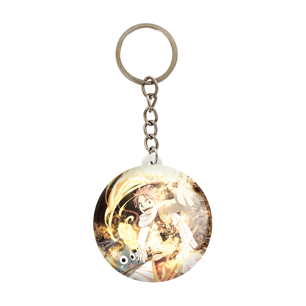 جاکلیدی خندالو مدل ناتسو انیمه فری تیل کد 16527