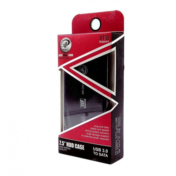 باکس هارد 2.5 اینچ