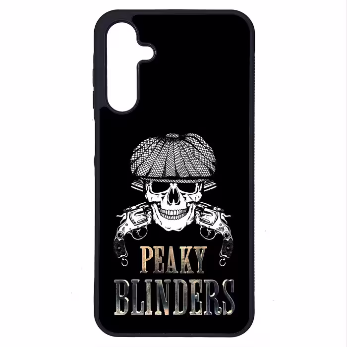 کاور طرح Peaky Blinders کد G-198 مناسب برای گوشی موبایل سامسونگ Galaxy A15 4G / A15 5G | دیجی قاب دونی