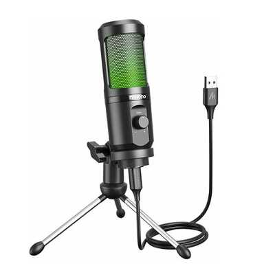 میکروفن کندانسر مائونو مدل 461TR RGB