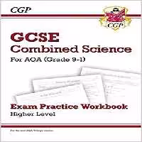 خرید و دانلود نسخه کامل کتاب Grade 9 1 GCSE Comb Sci AQA Exam Prac - PDF