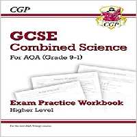خرید و دانلود نسخه کامل کتاب Grade 9 1 GCSE Comb Sci AQA Exam Prac - PDF