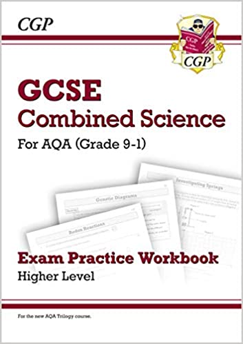 خرید و دانلود نسخه کامل کتاب Grade 9 1 GCSE Comb Sci AQA Exam Prac - PDF
