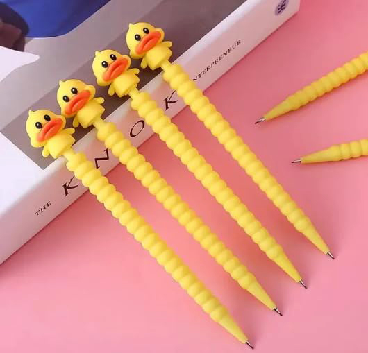 مداد نوکی 0.5 طرح جوجه اردک