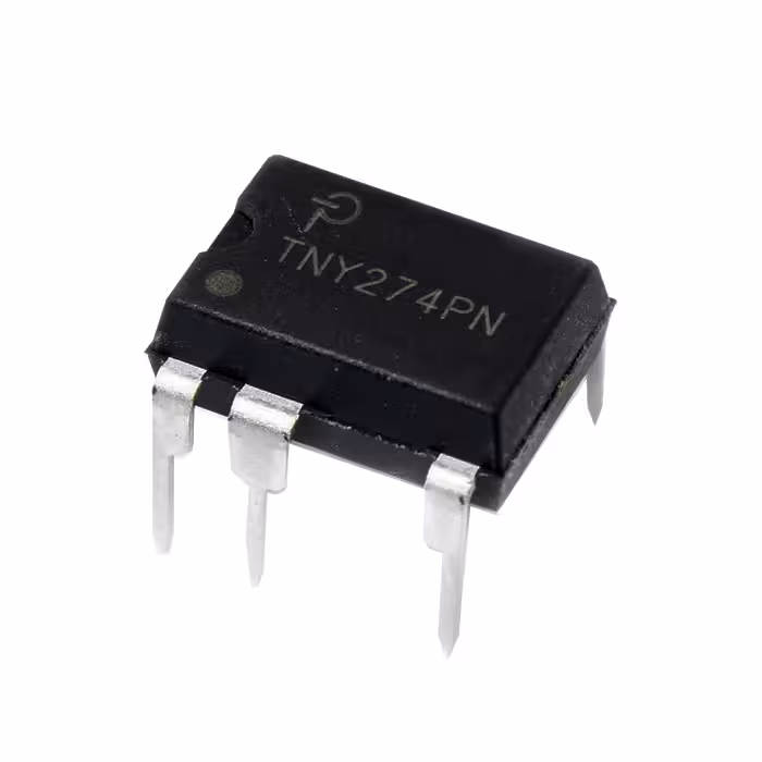 آی سی تاینی سوئیچ AC به DC پاور اینتگریشینز  مدل TNY274pn بسته 5 عددی