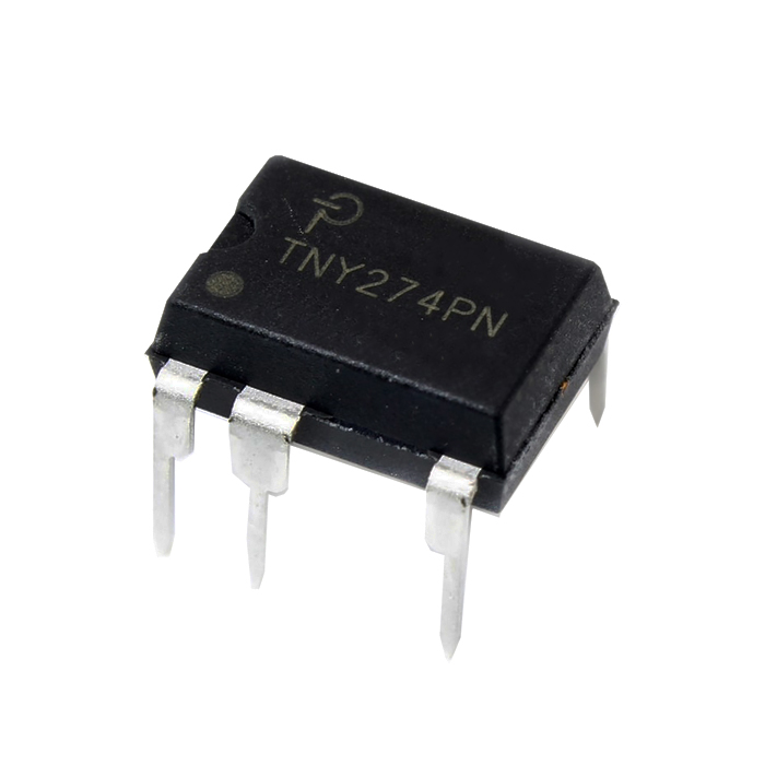 آی سی تاینی سوئیچ AC به DC پاور اینتگریشینز مدل TNY274pn بسته 5 عددی