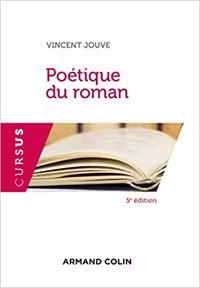 خرید و دانلود نسخه کامل کتاب Poétique du roman - 5e éd. (Cursus) (French Edition) -   pdf